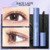 Sace Lady Mascara Voluminizadora Impermeable para Pestañas - Efecto Largo y Resistente